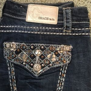 Grace in LA size 30/29